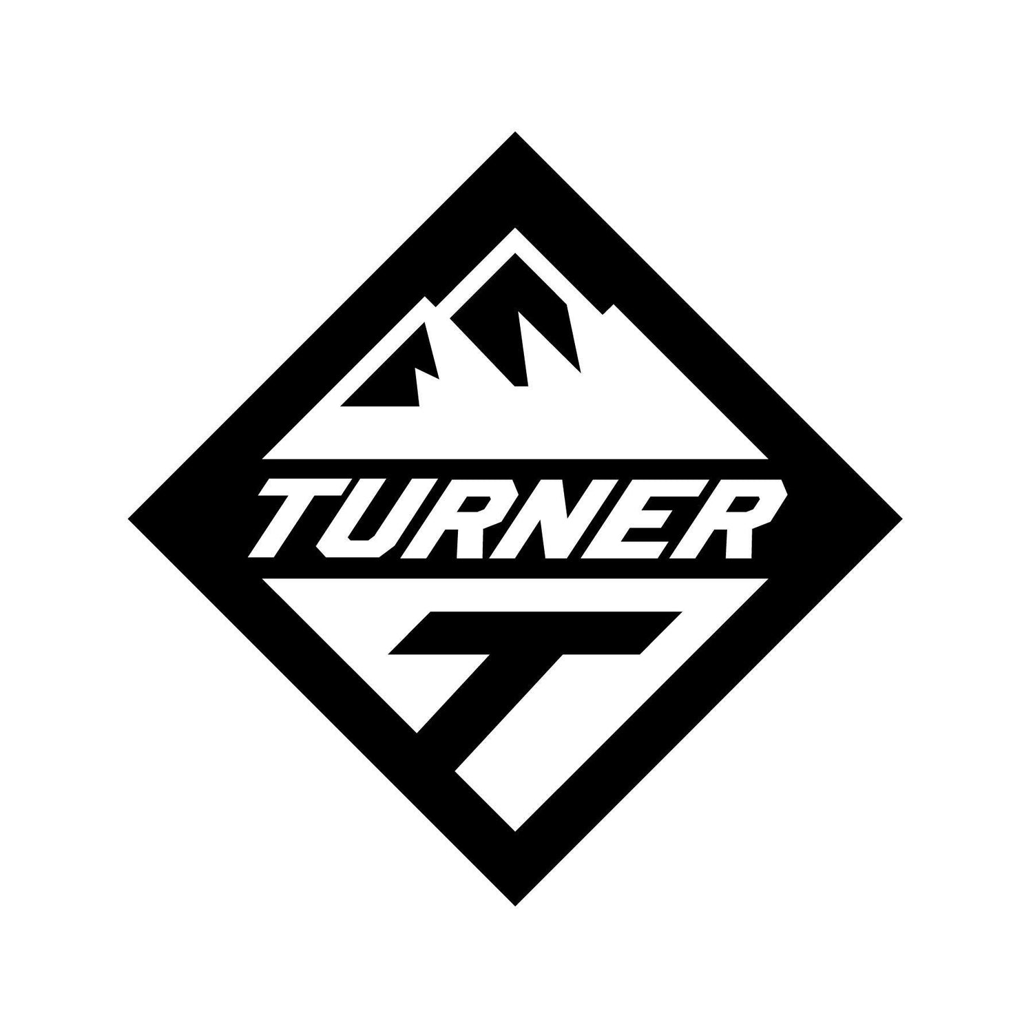 turner bikes logo
