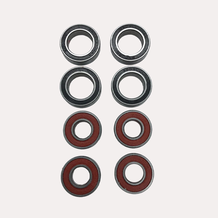 Flux 4.0 bearings