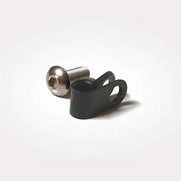 P-Clips and Bolts