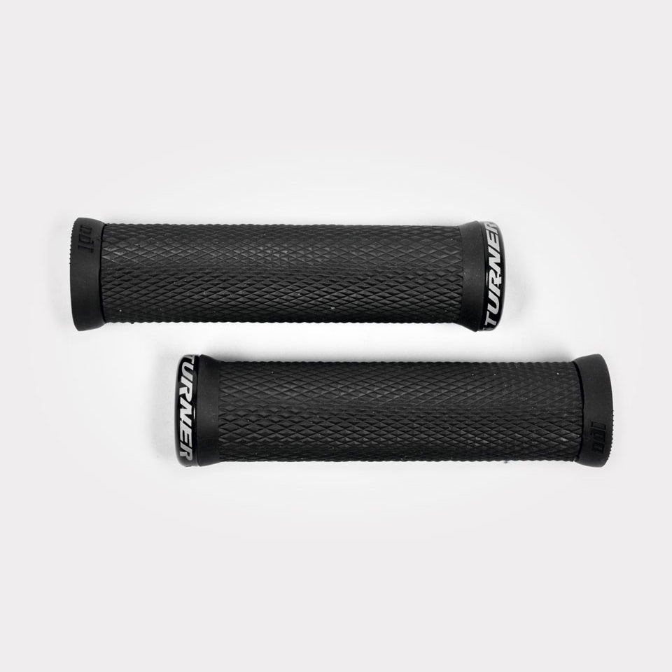 Turner Branded ODI Motion Elite Lock-On Grips from Turner Bikes