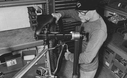 Complete Build Kits: The Easy Way To Ride a Turner