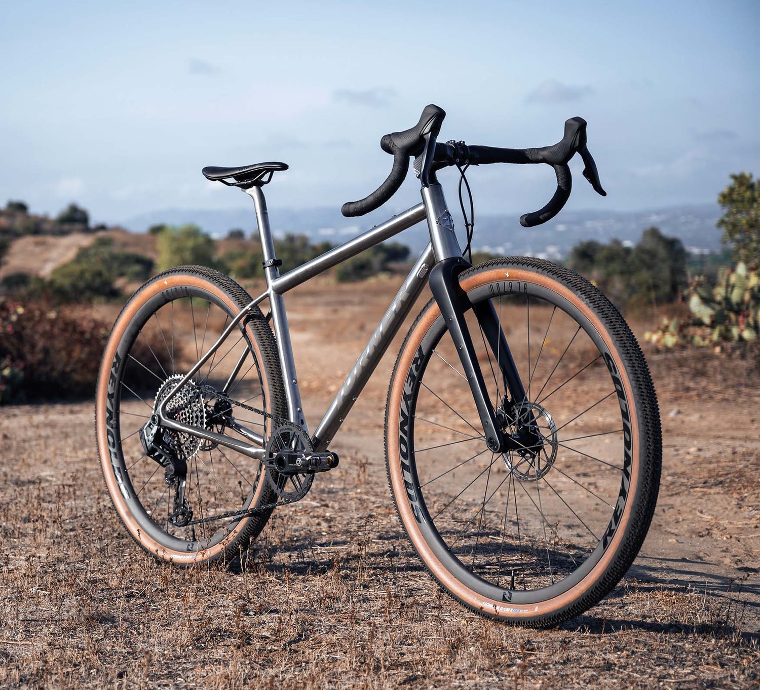 titanium gravel bikes australia Cyclosys Ti