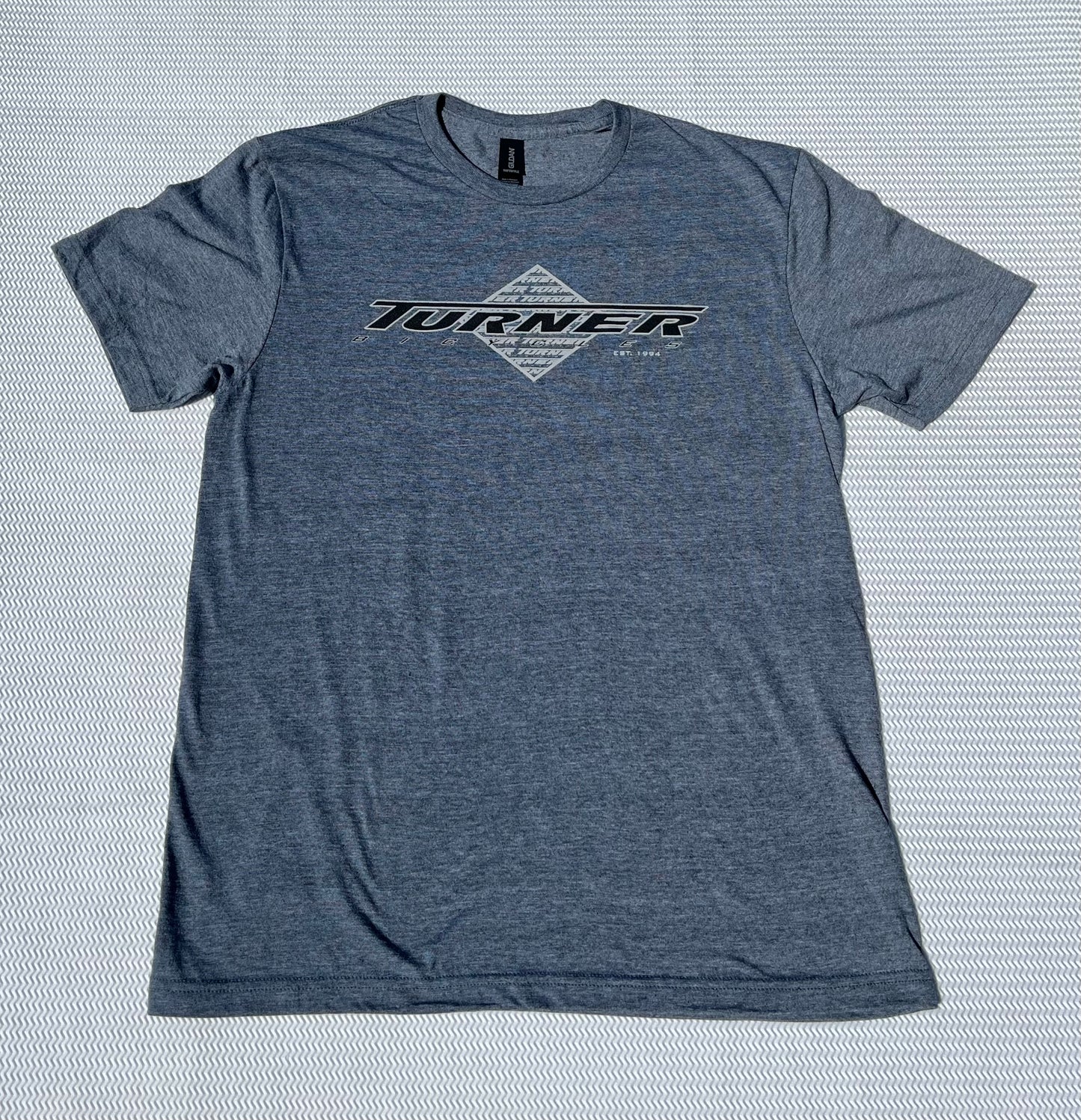 Charcoal Gray SS Tee Shirt