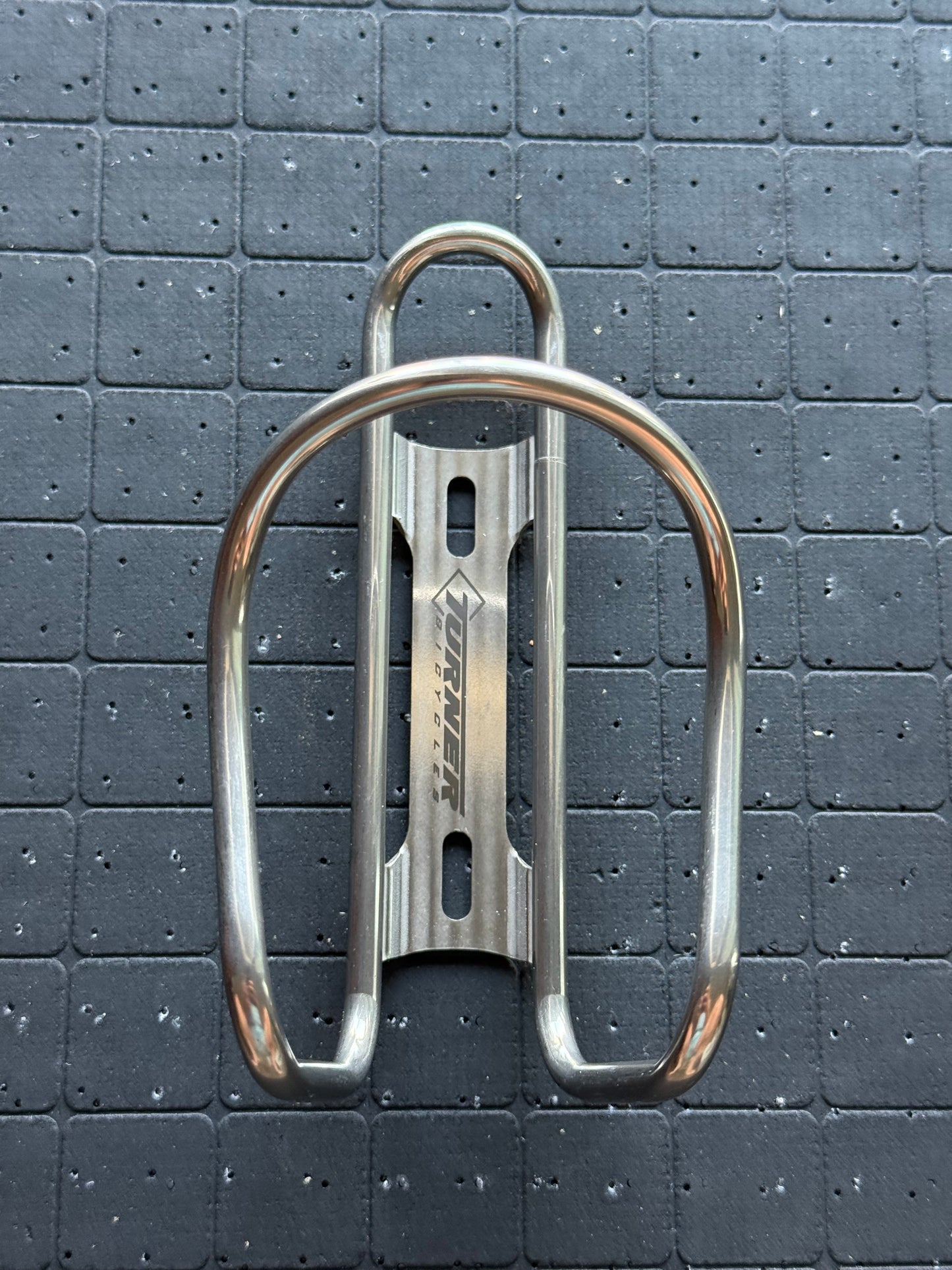 Titanium Waterbottle Cage