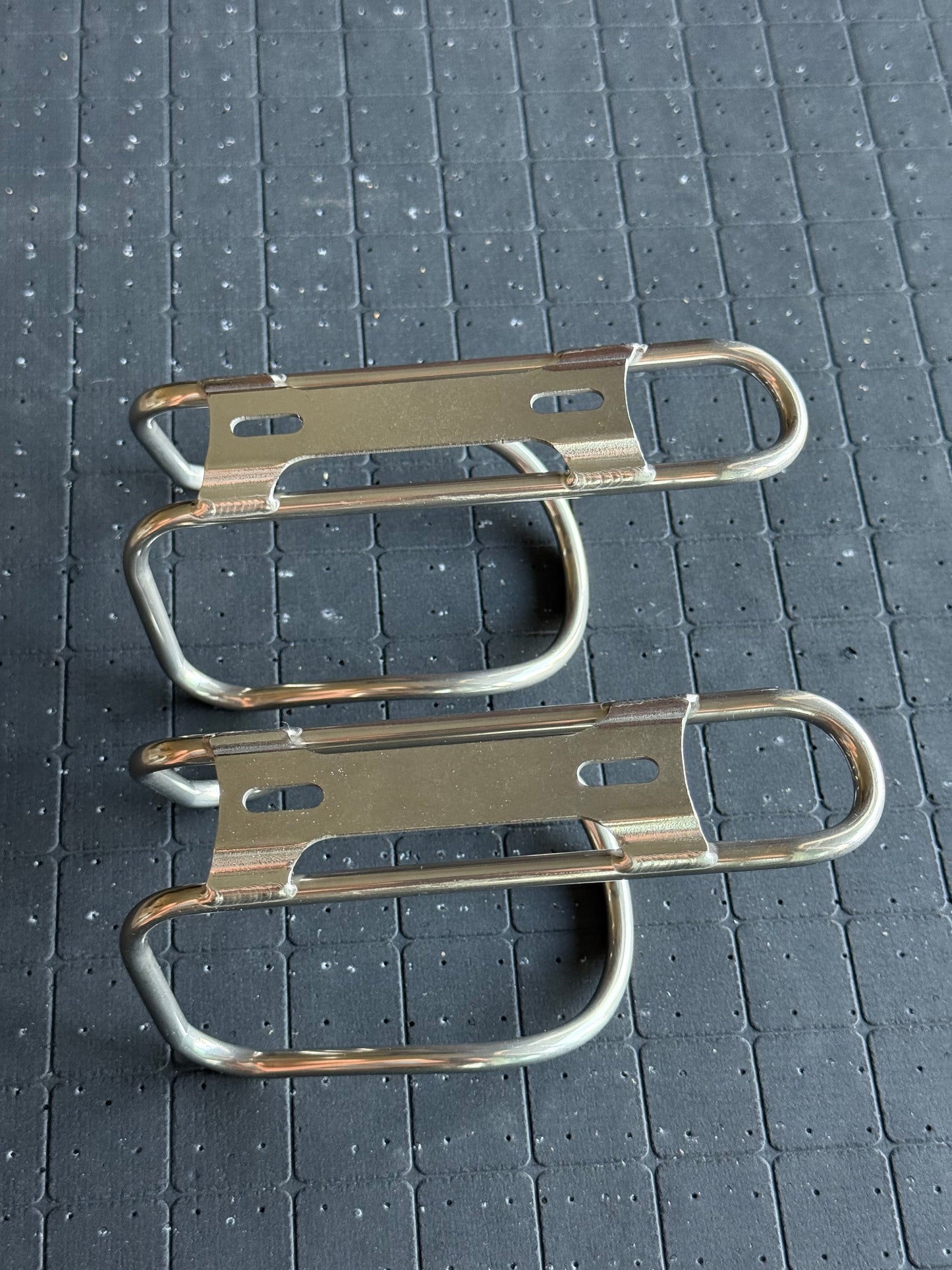Titanium Waterbottle Cage