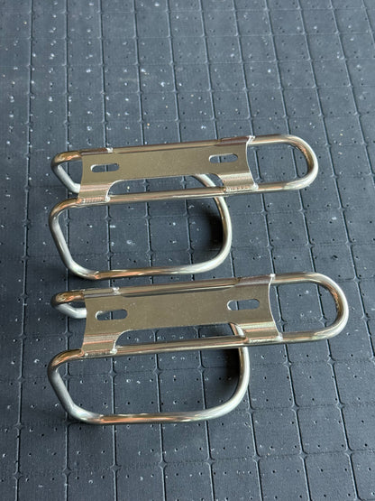 Titanium Waterbottle Cage