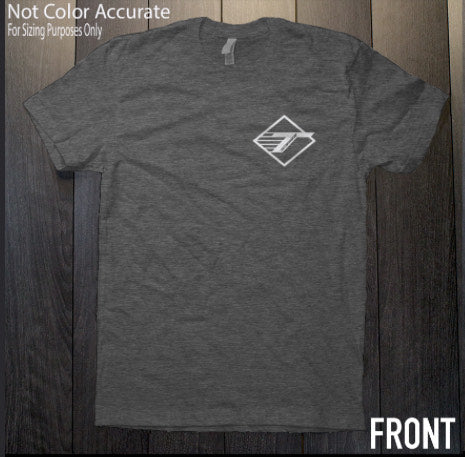 Heather Gray SS Tee Shirt
