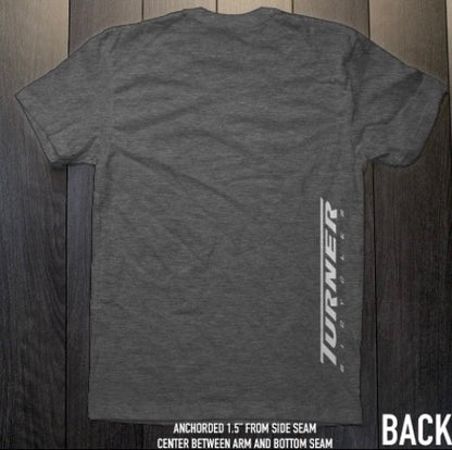 Heather Gray SS Tee Shirt