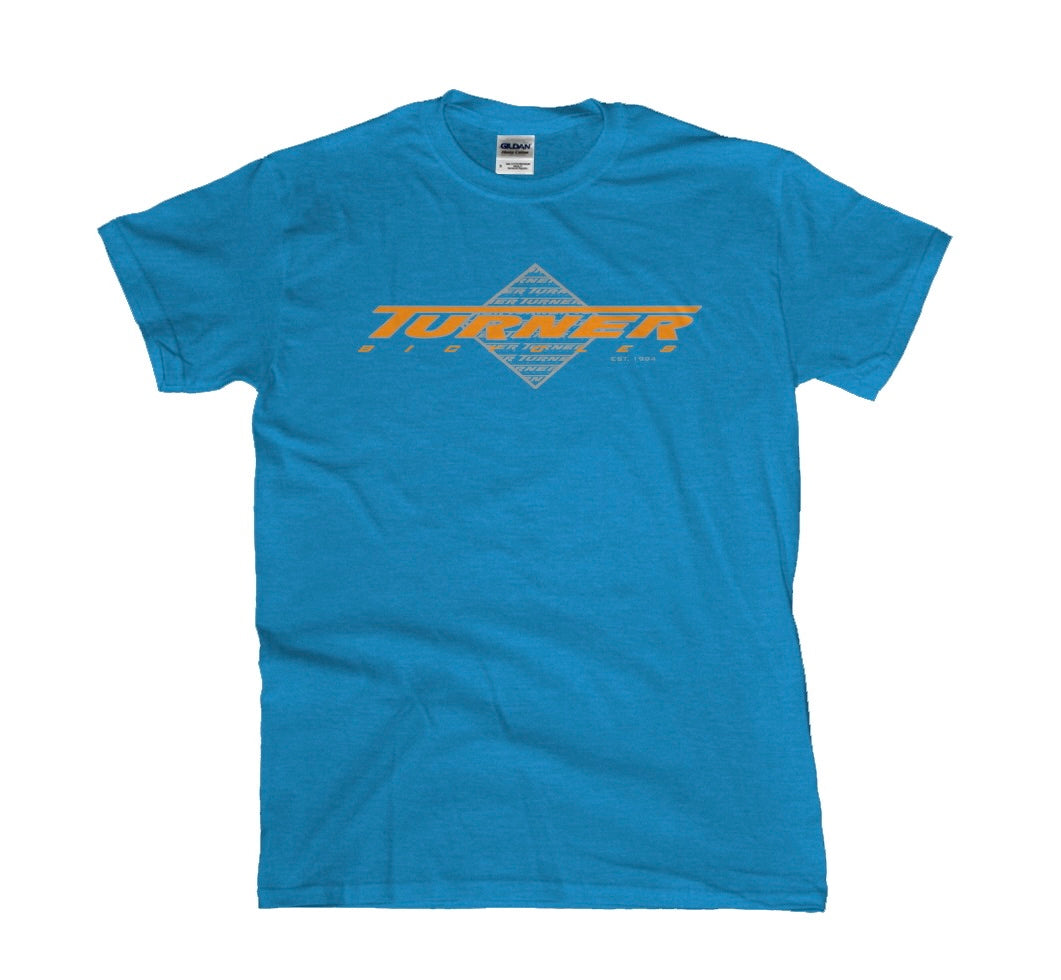 Tahoe Blue T Shirt