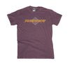 Eggplant purple T Shirt