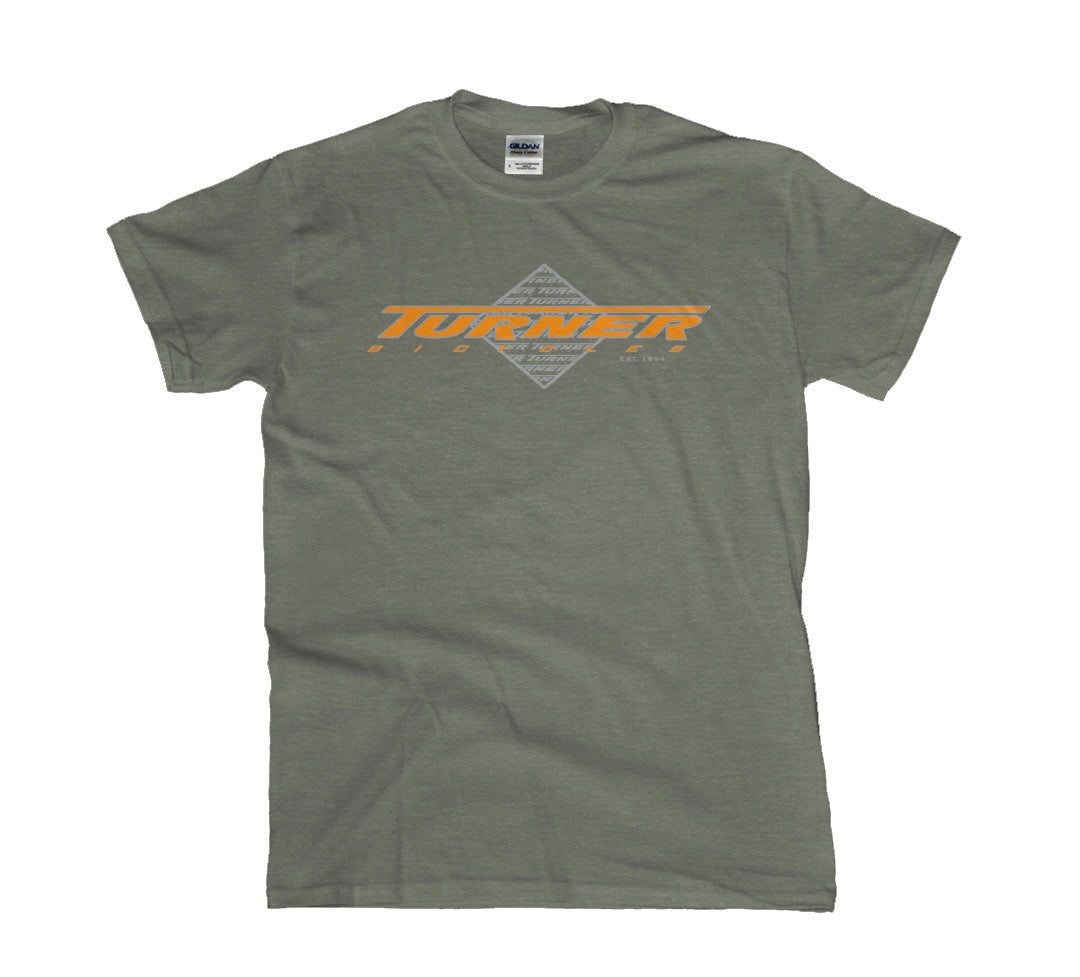 Heather Green  T Shirt
