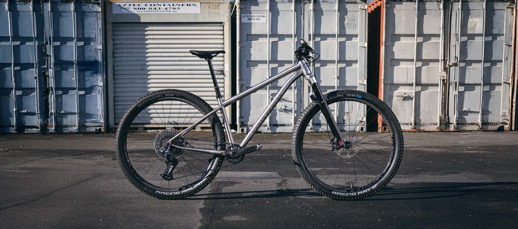 Turner Nitrous Ti 2025