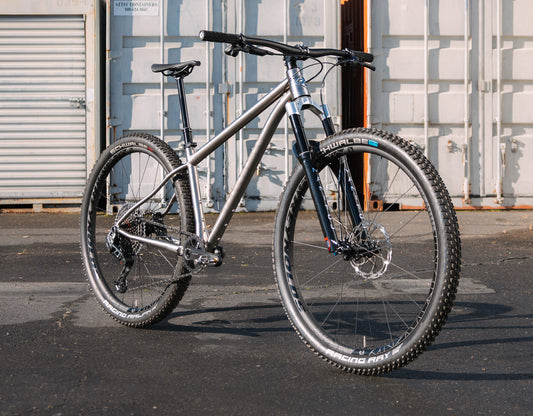 Nitrous Ti complete bike