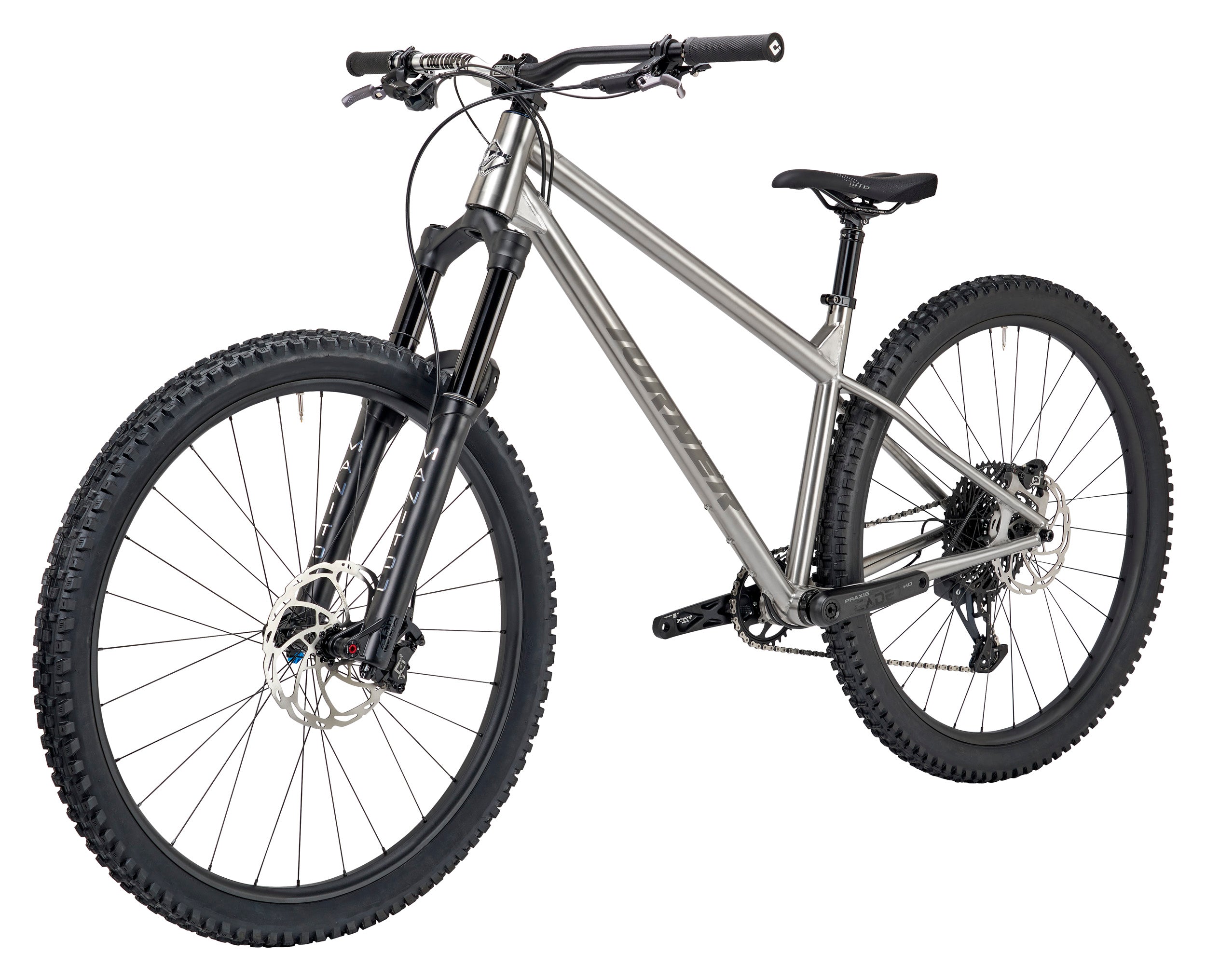 Turner full suspension mountain 2024 bike