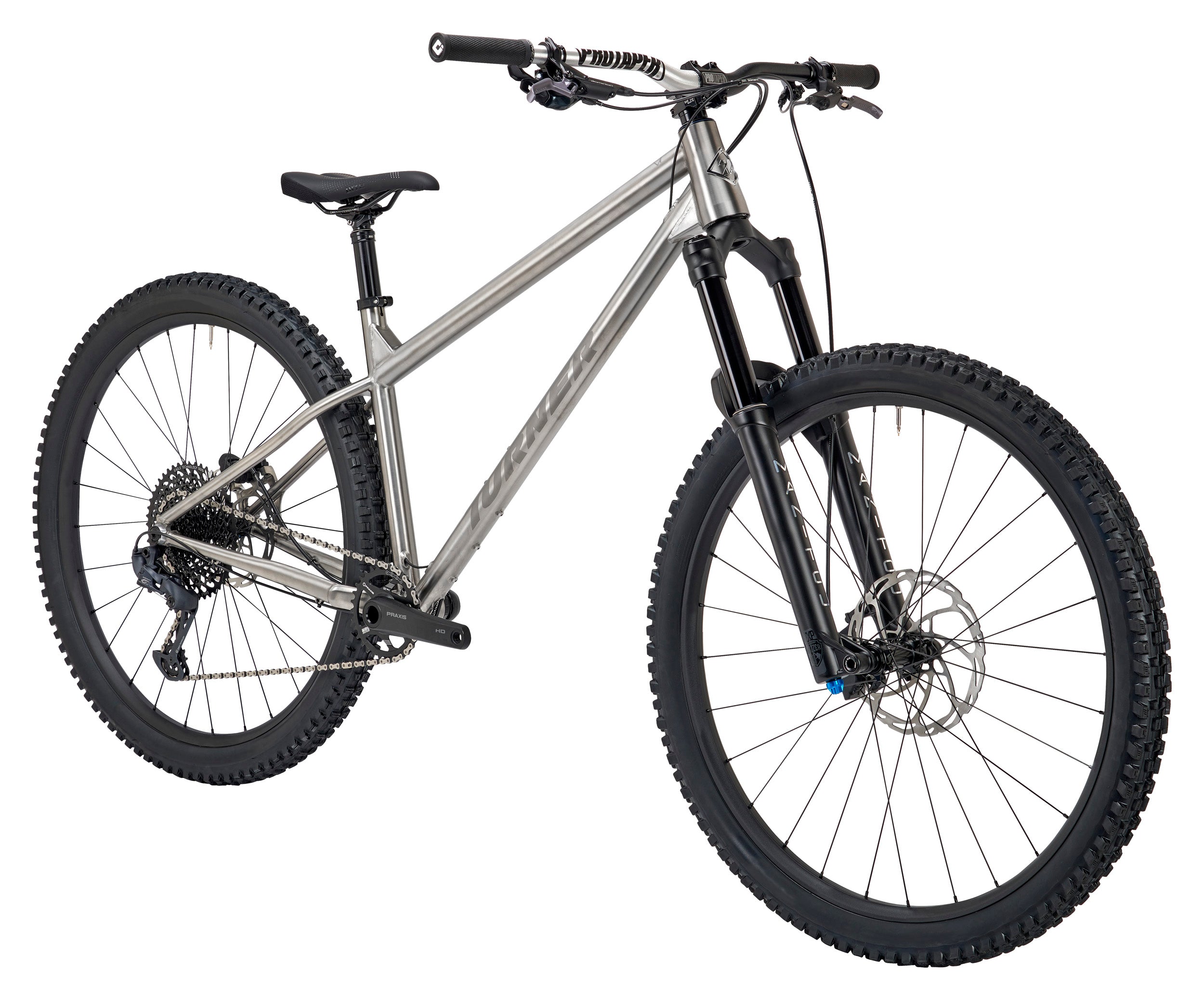 hardtail dirt jump bike