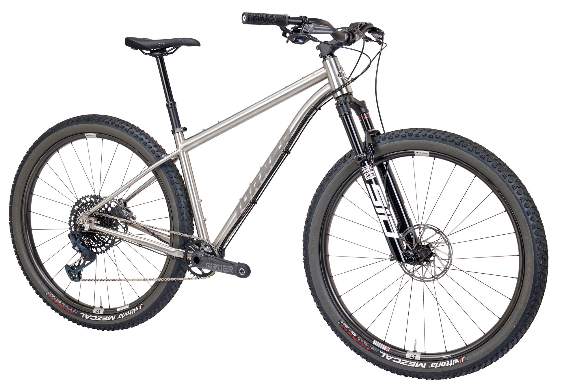 Bicicleta Mtb Frw Usate Biciclette Telaio Frw Mtb Frw Canmore