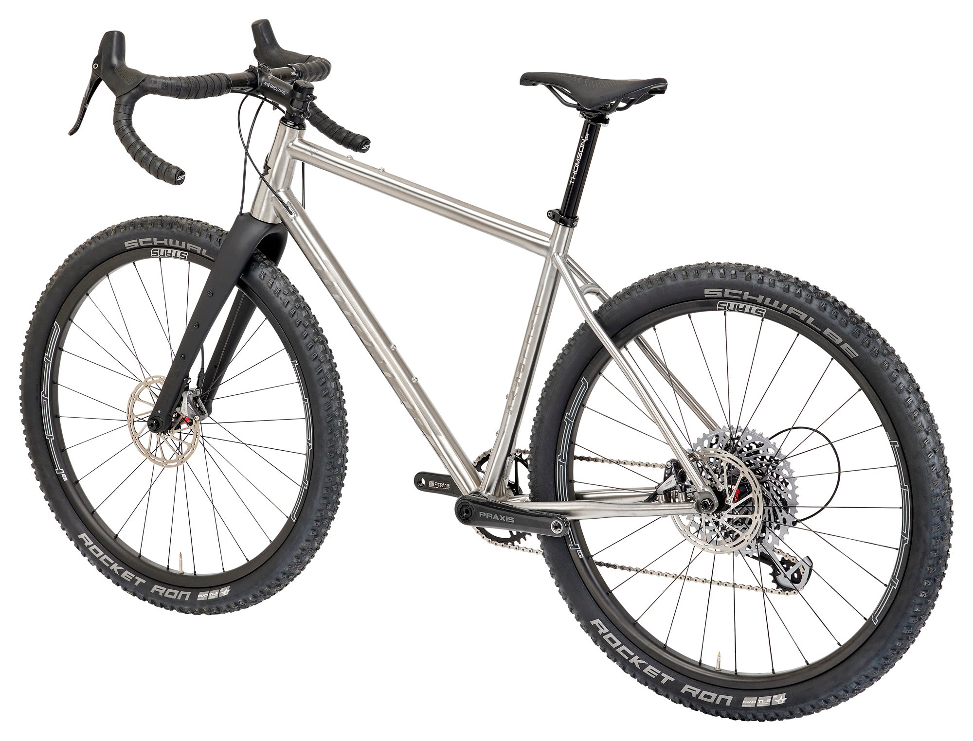 Turner full store suspension mountain bike