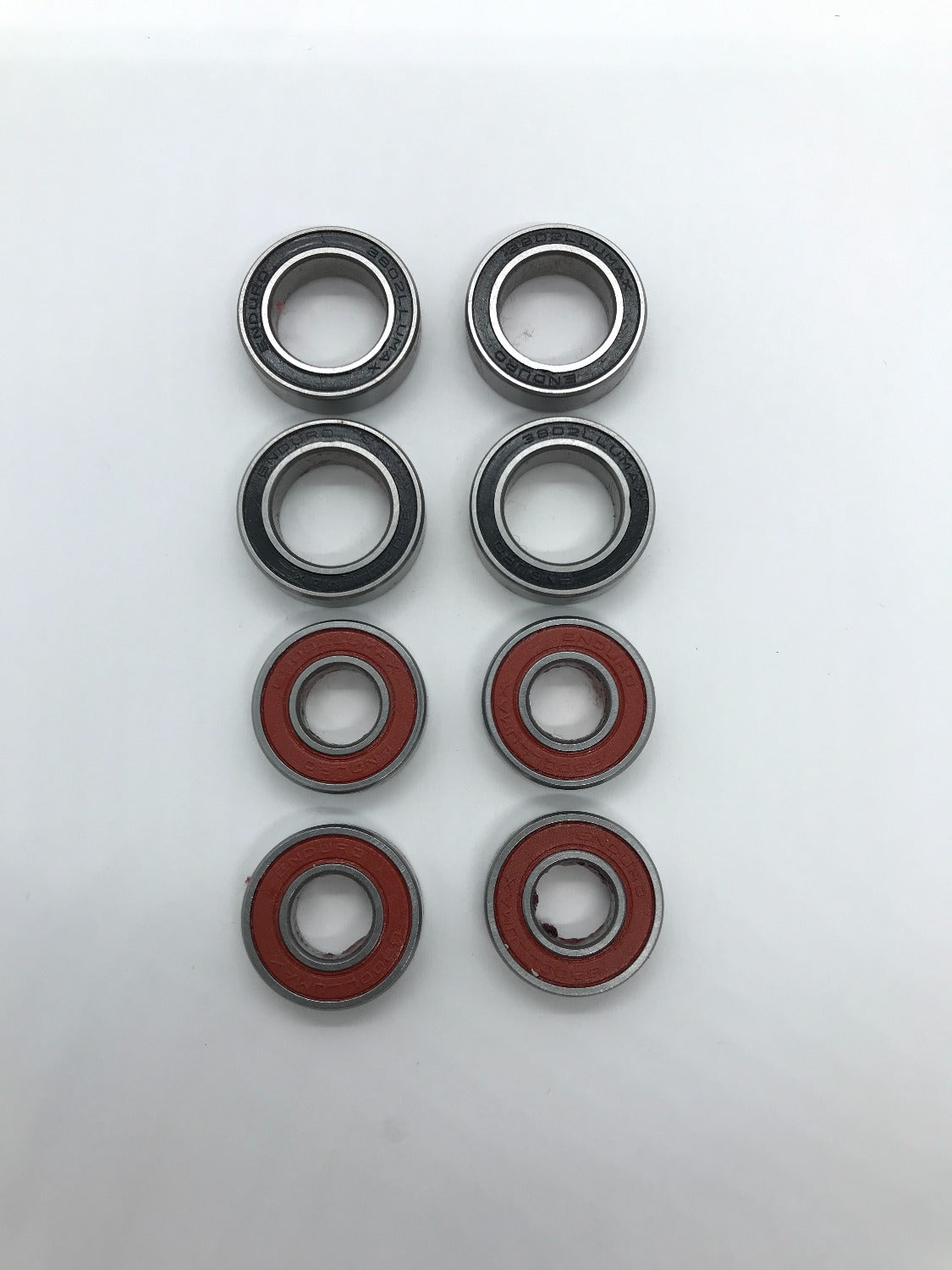 Flux 4.0 bearings