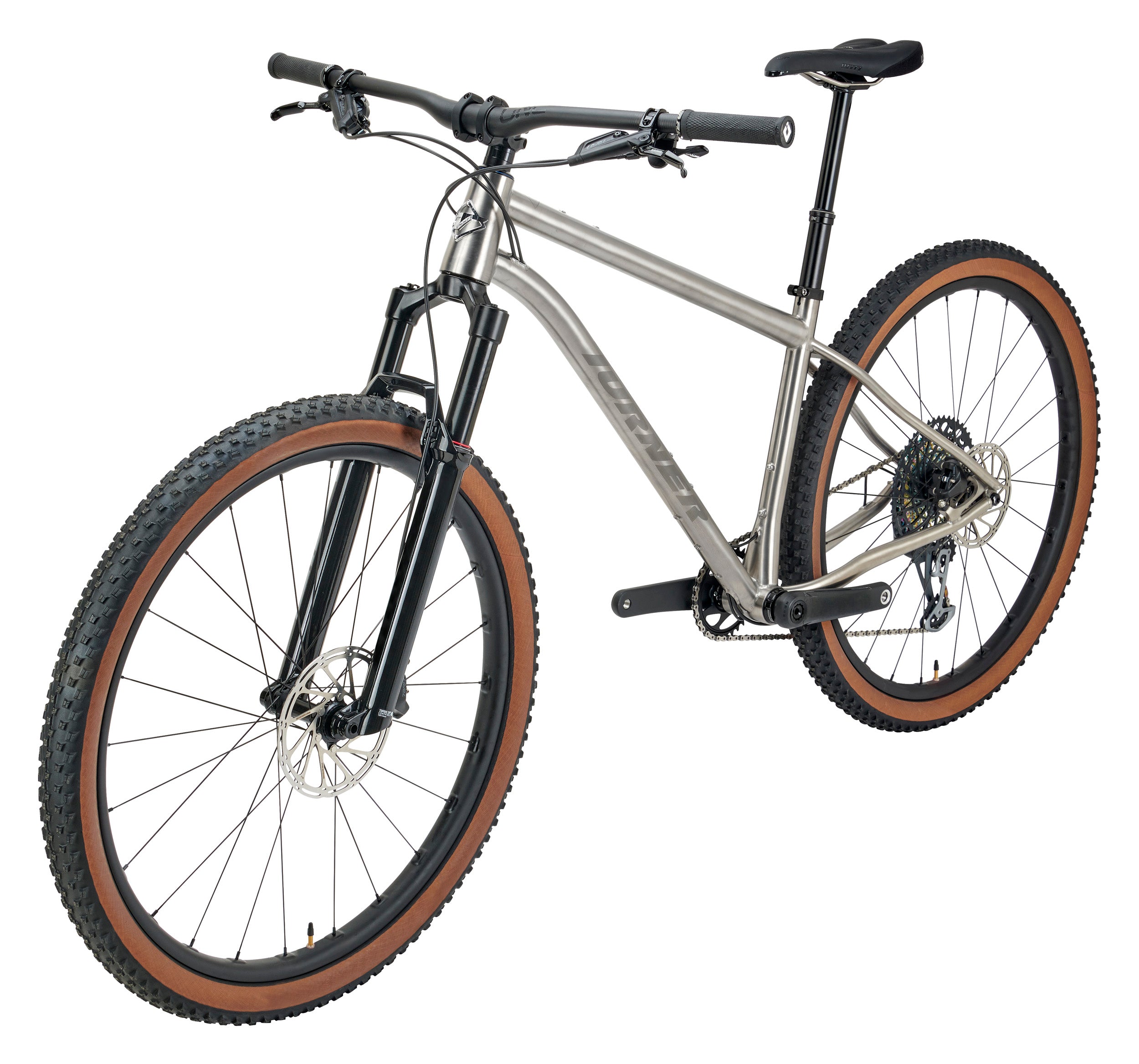 Titanium mountain bikes on sale for sale