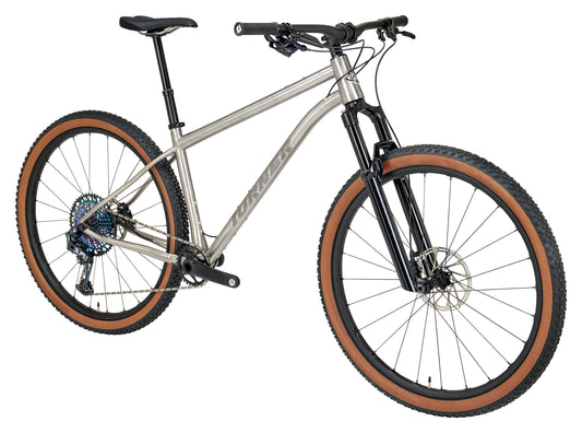Turner Bikes - Titanium Mountain & Gravel Bikes