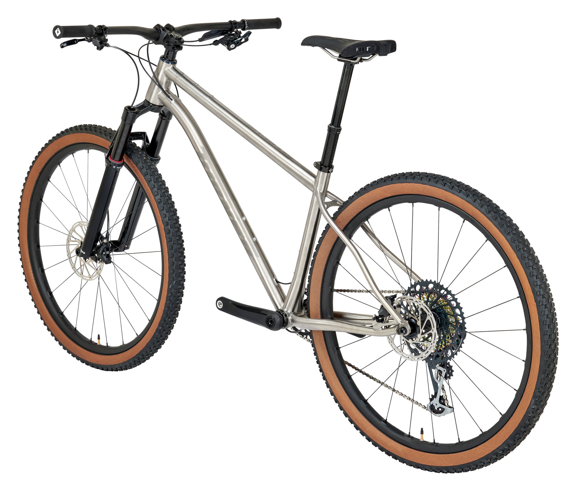 TURNER BIKES Nitrous Ti Frame – Turner Bikes - Main Image