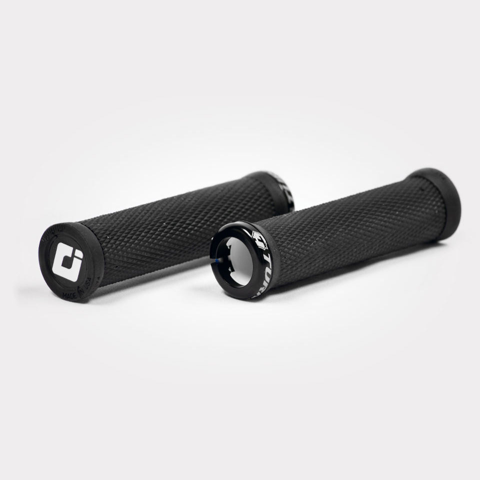 Turner Branded ODI Motion Elite Lock-On Grips from Turner Bikes